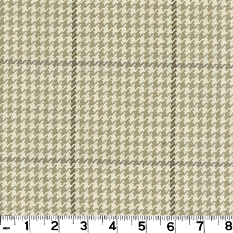 Roth and Tompkins D2912 PEMBROOK Fabric in OYSTER   